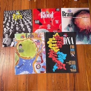 Kids Discover Bundle - Body Themed